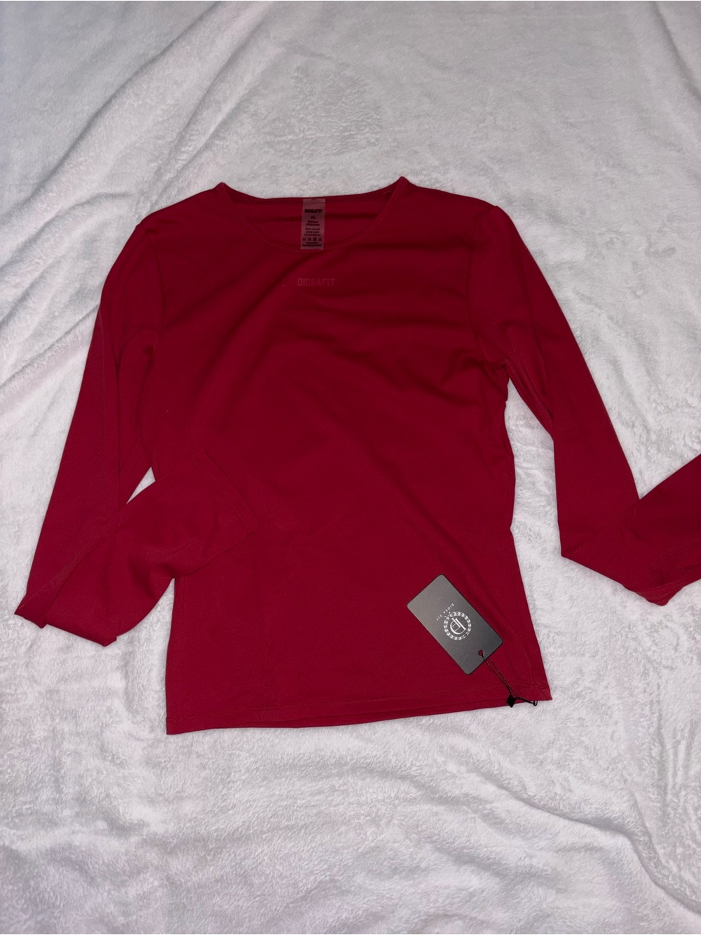 Performance Long Sleeve - Picture 2 of 6